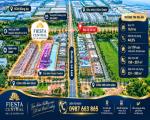 FIESTA CENTRAL – KHÔNG CHỈ LÀ MỘT CĂN NHÀ PHỐ, MÀ LÀ MỘT TÀI SẢN CÓ KHẢ NĂNG KHAI THÁC
