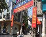 Chính chủ cho thuê nhà riêng ngõ 127 Đường Văn Cao, Ngọc Hà, Hà Nội