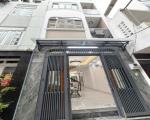 Nhà mới 4 tầng 2 mặt HXH 137 Âu Dương Lân P3Q8. Giá: 8.6 tỷ