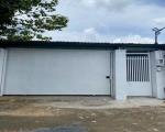 CHO THUÊ XƯỞNG MỚI XÂY HỐC MÔN – 10 x 50 – 35TR/TH. LH:0972203176.