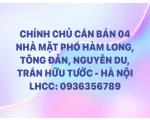 CHÍNH CHỦ CẦN CHO THUÊ NHÀ NGUYÊN CĂN 4 TẦNG MẶT PHỐ KIM MÃ - QUẬN BA ĐÌNH