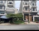 Bán đất kdc Bình Hưng, Bình Chánh ngay BXQ8 sổ sẵn
