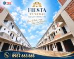 FIESTA CENTRAL BÌNH DƯƠNG – CĐT BECAMEX GIÁ TỪ 4,3 TỶ/CĂN 0987663865