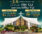 BCONS ARIA CẠNH GA METRO - BANK HỖ TRỢ LÃI CỐ ĐỊNH 6.9%/NĂM