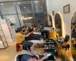 SANG NHƯỢNG TIỆM TÓC – NAIL - VỊ TRÍ ĐẸP TRONG CHUNG CƯ CAO CẤP PHƯỜNG 9, QUẬN PHÚ NHUẬN