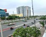 CHO THUÊ MẶT PHỐ ĐÀM QUANG TRUNG- CÀU VĨNH TUY-60M2*7 TẦNG- MT 5M- 36 TRIỆU. NHÀ MƠI.