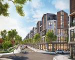 BÁN SHOPHOUSE ĐẠI LỘ BỐN MÙA [ VHOCP2 ]: 110M2- 4 TẦNG- 18.9 TỶ