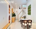 NHÀ MỚI 3 TẦNG TRUNG TÂM BÌNH THẠNH - PHAN VĂN TRỊ - VÀO Ở NGAY - CHỈ 4.65 TỶ