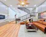 🥳🥳CHỈ NHỈNH 3,xĐ- NHÀ KIỆT Ô TÔ HOÀNG DIỆU- DTSD 90m2- ĐI BỘ RA CẦU RỒNG.