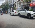 💥 TÒA NHÀ 6 TẦNG – HẺM XE TẢI QUAY ĐẦU 10M – VỪA Ở VỪA KHAI THÁC CHDV DÒNG TIỀN CAO.