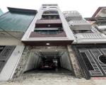 CHO THUÊ NHÀ  NGUYỄN VĂN HUYÊN – CẦU GIẤY  50M² × 6 TẦNG  GARA Ô TÔ  30 TRIỆU/THÁNG
