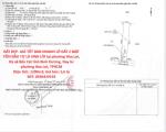 ĐẤT ĐẸP- GIÁ TỐT BÁN NHANH LÔ ĐẤT 2 MẶT TIỀN ĐẦU TƯ LÀ SINH LỜI tại Bến Cát, Bình Dương