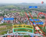 BÁN LÔ ĐẤT ĐẸP CỬA TRỤ – TDP NGUẬN, PHƯỜNG BẮC GIANG, BẮC NINH
