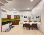Cho thuê chung cư Khai Sơn Ngọc Thụy- 101m Lô góc 3 ngủ full NT 12 triệu/ tháng