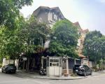 CHO THUÊ BIỆT THỰ NGUYỄN CHÁNH – TRUNG HÒA, CẦU GIẤY  120M² × 4 TẦNG + HẦM  LÔ GÓC  70